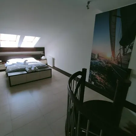 Apartament Baltic Marea Apartman *