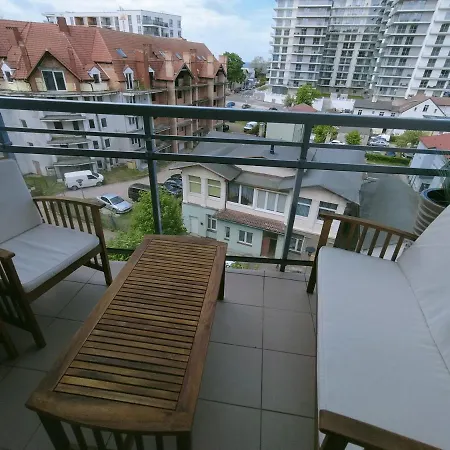 Apartman Apartament Baltic Marea