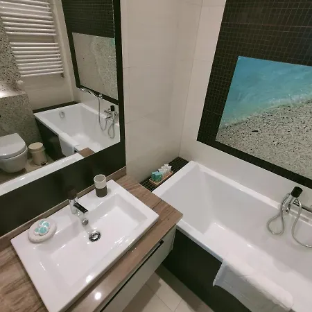 アパート Apartament Baltic Marea