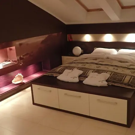 アパート Apartament Baltic Marea *