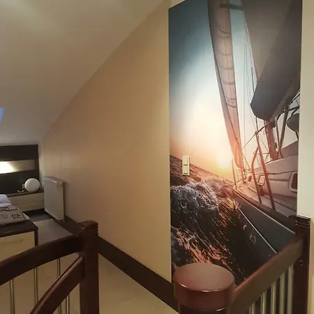 Apartament Baltic Marea Apartman *