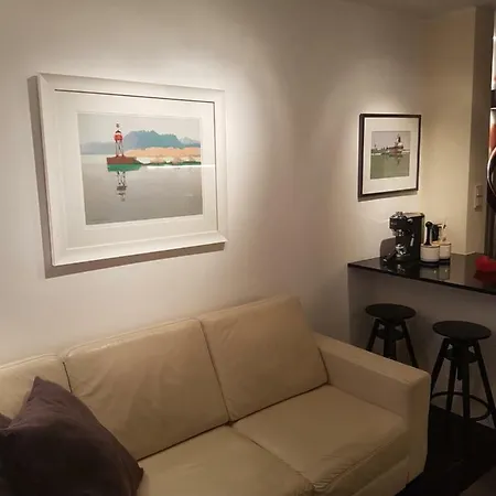 アパート Apartament Baltic Marea ミエンジズドロイェ