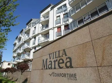 Apartament Baltic Marea アパート *