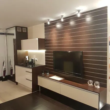 Apartament Baltic Marea Apartman *