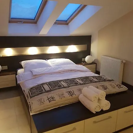 Apartament Baltic Marea ミエンジズドロイェ