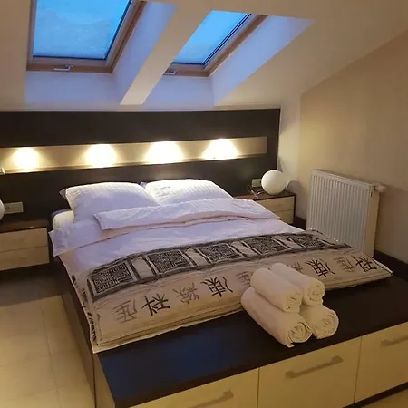 Apartament Baltic Marea Międzyzdroje