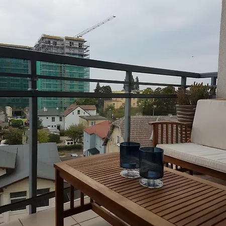 Apartman Apartament Baltic Marea *