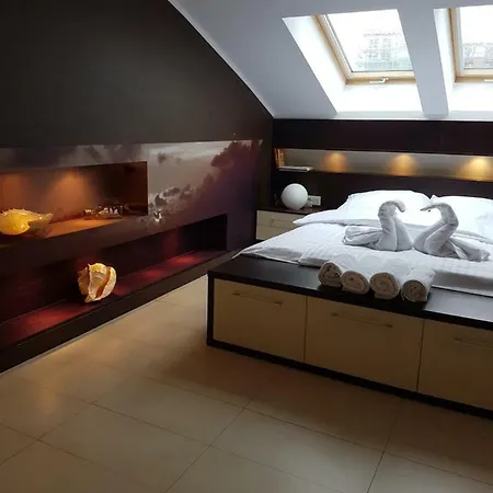 Apartament Baltic Marea ミエンジズドロイェ